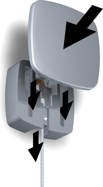 Arti teq uniqhanger 5kg los detail 4