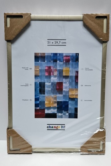 Change it champagne alumnium