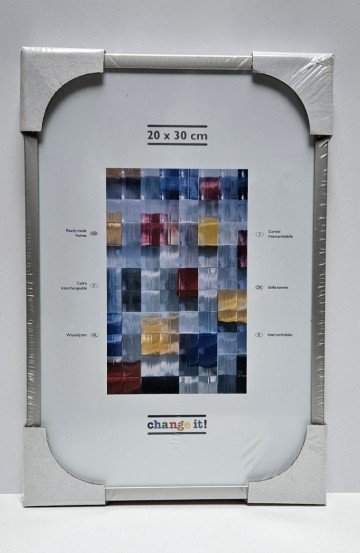 Change it zilver alumnium