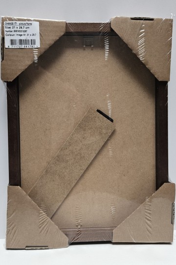 Changt it hout bruin