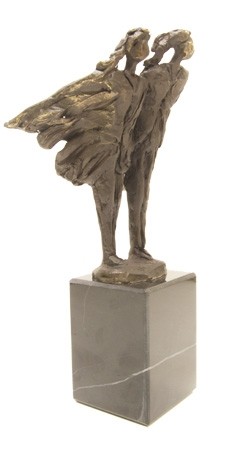 Ma00331sb samen er tegen aan gaan