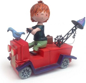 Pluk van de petteflet annie mg