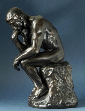Rodin auguste 02 de denker ro06 23cm alarge