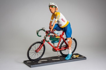The cyclist 1